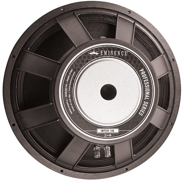 open zoom image for Eminence Impero 18 Replacement PA Speaker (2,400 Watts), Main
