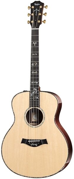 open zoom image for Taylor 916e Grand Symphony ES Acoustic-Electric Guitar (with Case), Main