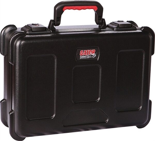 open zoom image for Gator GMIX Mixer Case, with TSA Latches, Angle