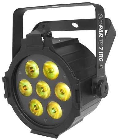 open zoom image for Chauvet SlimPar Tri 7 IRC Stage Light, Main