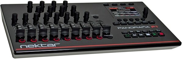 open zoom image for Nektar Panorama P1 USB MIDI Controller, Open Box (Like New), Front