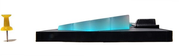 open zoom image for Keith McMillen Instruments SoftStep USB Foot Controller, Size Comparison