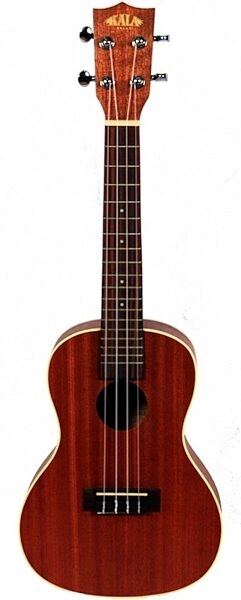 open zoom image for Kala KAC Mahogany Concert Ukulele, Main