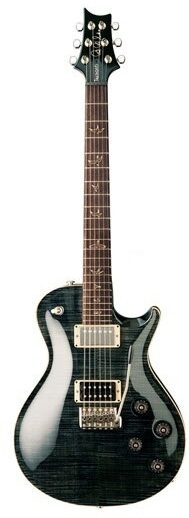open zoom image for PRS Paul Reed Smith Mark Tremonti Signature Electric Guitar with Case, Black Slate