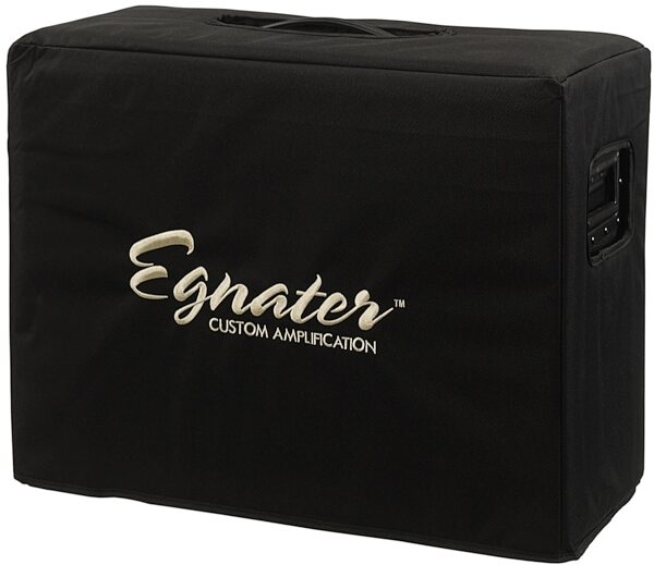 open zoom image for Egnater Rebel 30 212 All-Tube Guitar Combo Amplifier (30 Watts, 2x12"), Cover