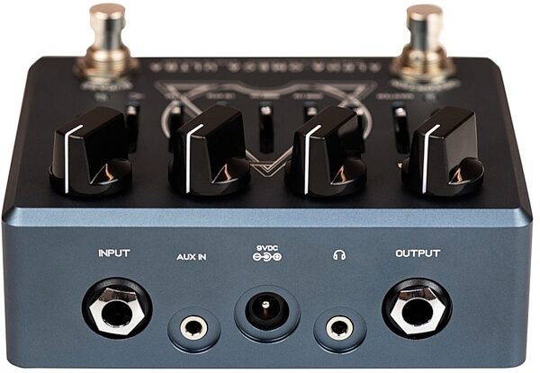 open zoom image for Darkglass Alpha-Omega Ultra V2 Bass Overdrive Pedal, New, ve