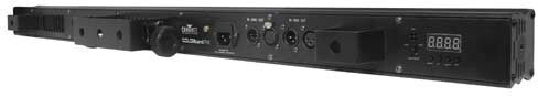 open zoom image for Chauvet DJ Color Band Pix Effect Light, Rear
