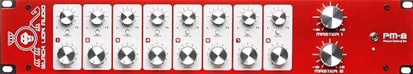 open zoom image for Black Lion Audio PM8 Analog Summing Mixer, Main