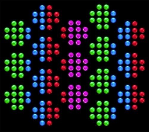 open zoom image for Chauvet PiXPar 12 Stage Light, FX1