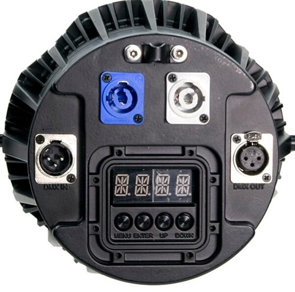 open zoom image for Chauvet COLORado 1 Tour Stage Light, Back