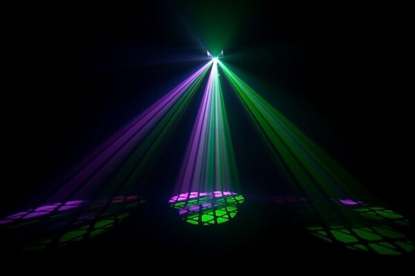 open zoom image for Chauvet Intimidator Barrel 300 Stage Light, FX2