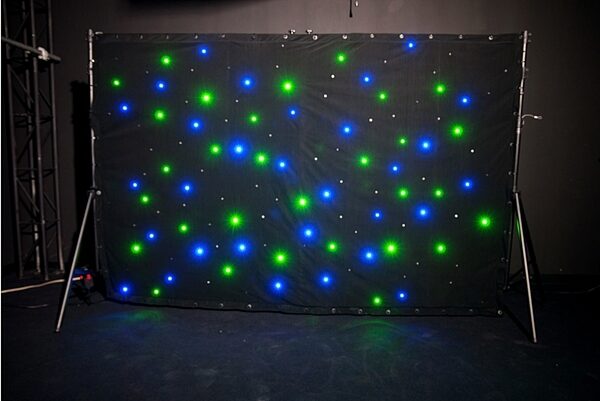 open zoom image for Chauvet Sparkle Drape LED Light, FX1
