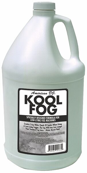 open zoom image for ADJ Kool Fog Low Lying Fog Fluid, 1 Gallon, Main