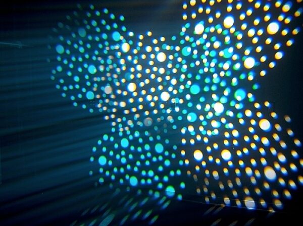 open zoom image for Chauvet Q Spot 560 LED Moving Yoke Stage Light, FX7