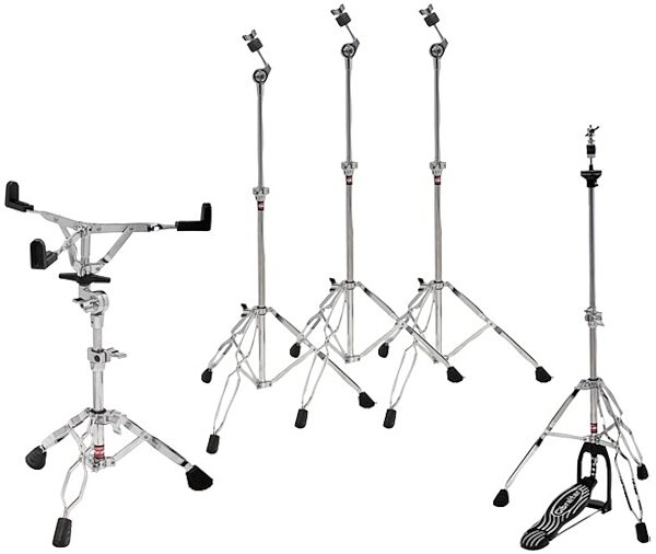 open zoom image for Gibraltar 4600 Series Drum Hardware Package, Pack 2