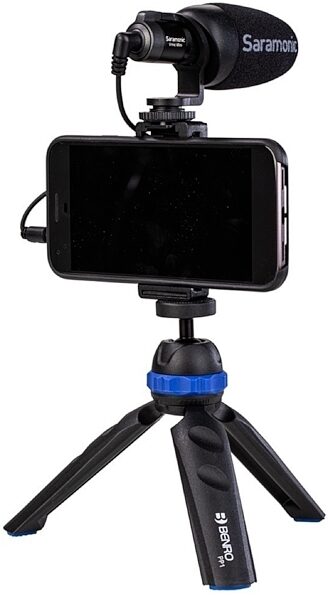 open zoom image for Saramonic Roadieographer Content Creation Kit, New, ve