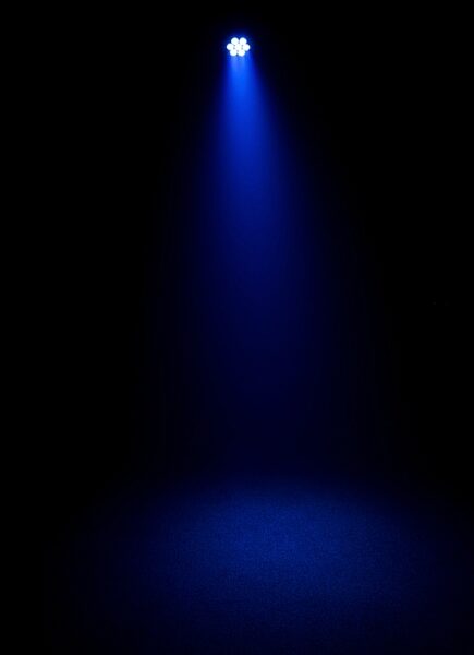 open zoom image for Chauvet ColorDash PAR Tri Stage Light, FX1