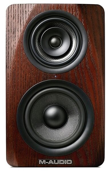open zoom image for M-Audio M3-6 Active Studio Monitor, Front