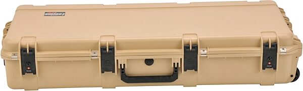 open zoom image for SKB 3i Series Waterproof Rolling Acoustic Guitar Case, Tan, 3I-4217-18T, Tan