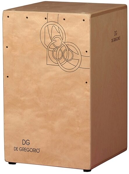 open zoom image for DeGregorio Bailaor Cajon, Main