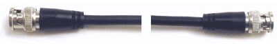 open zoom image for Hosa Video Cable BNC to BNC, 3 foot, Main