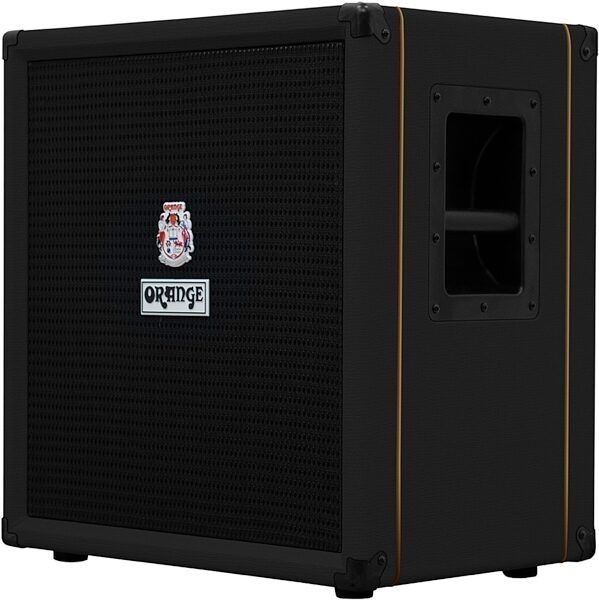 open zoom image for Orange Crush Bass 100 Bass Combo Amplifier (100 Watts, 1x15"), Black, Black 2