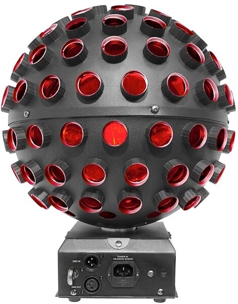 open zoom image for Chauvet RotoSphere LED Effect Light, Back