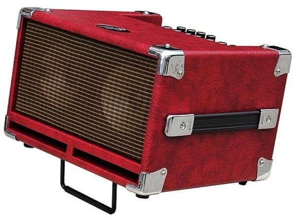 open zoom image for Phil Jones BG100 Bass Cub Combo Amplifier (100 Watts, 2x5"), Red