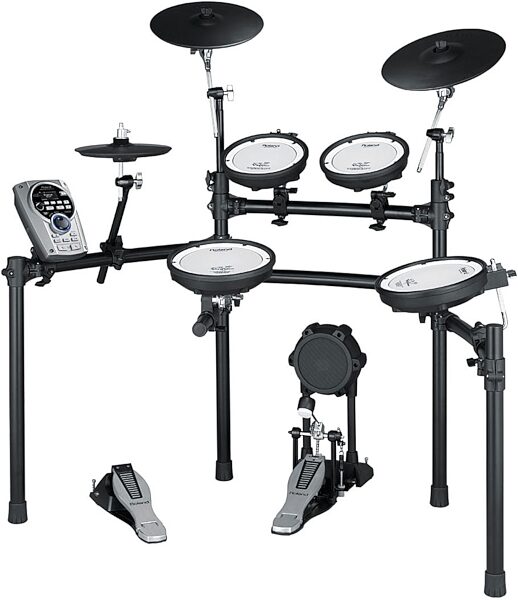 open zoom image for Roland TD-15K V-Tour Electronic Drum Kit, Main