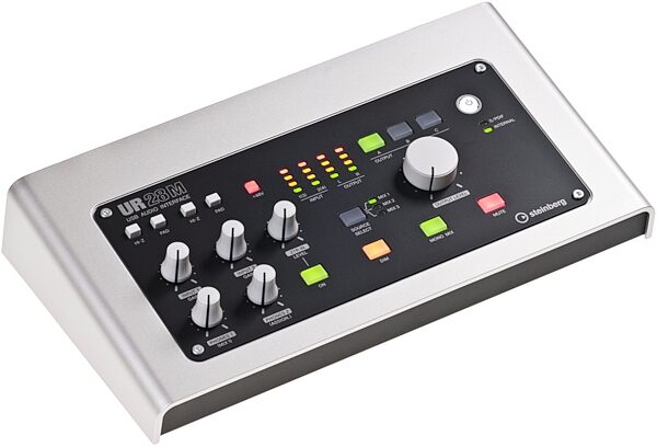 open zoom image for Steinberg UR28M USB Audio Interface, Left