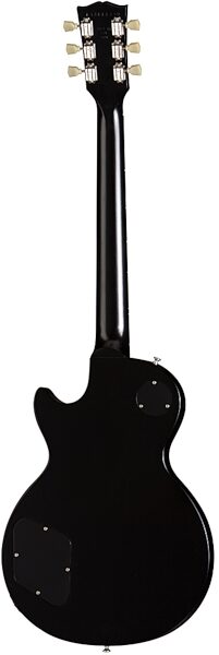 open zoom image for Gibson Les Paul Studio Satin Electric Guitar with Gig Bag, Fireburst Back