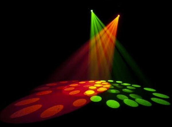 open zoom image for Chauvet Intimidator Spot LED 350 Stage Light, FX2