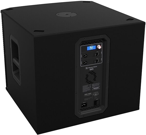 open zoom image for Electro-Voice EKX-15SP Powered Subwoofer Speaker, Single, Top Angle