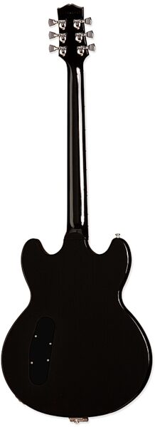 open zoom image for Gibson Midtown Standard Electric Guitar with Case, Ebony Back