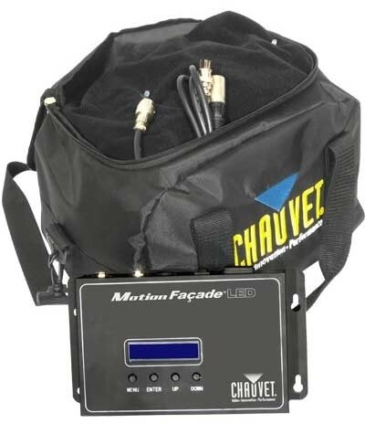 open zoom image for Chauvet DJ MotionFacade LED Stage Light, Stowed