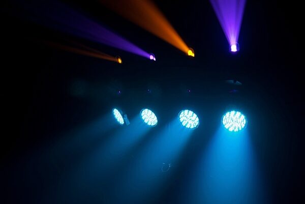 open zoom image for Chauvet DJ 4BAR Flex Lighting System, FX5