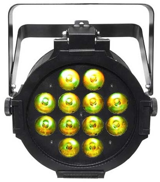 open zoom image for Chauvet SlimPAR TRI 12 IRC Stage Light, Front