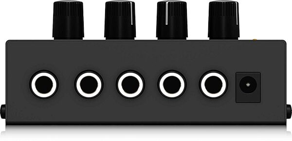 open zoom image for Behringer MicroMIX MX400 4-Channel Line Mixer, ve