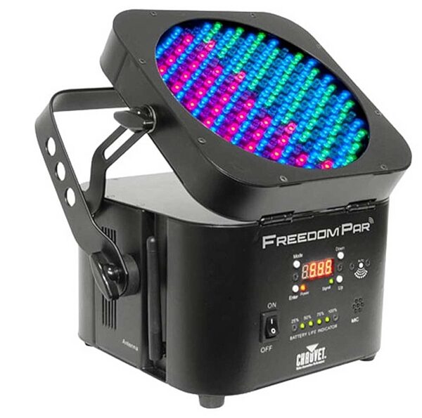 open zoom image for Chauvet Freedom PAR Stage Light, Main