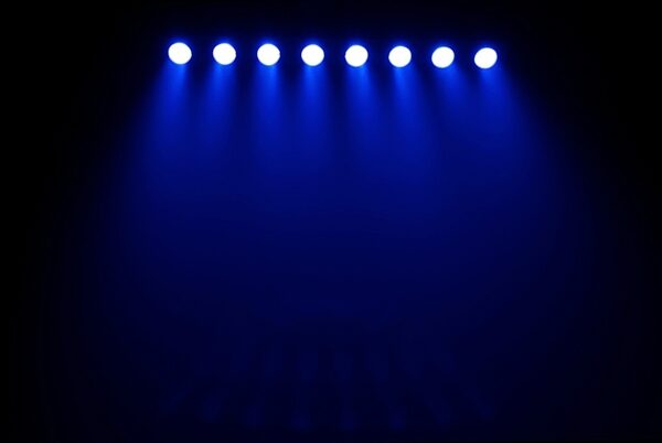 open zoom image for Chauvet COLORdash Batten Tri Stage Light, FX2