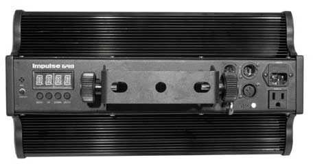 open zoom image for Chauvet Impulse 648 Strobe Effect Light, Rear