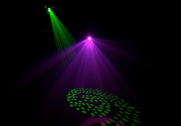 open zoom image for Chauvet Intimidator Scan LED 200 Stage Light, FX3