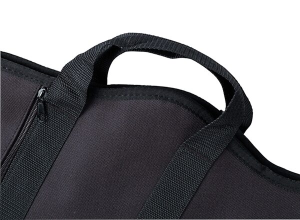 open zoom image for Fender Traditional Stratocaster and Telecaster Electric Guitar Gig Bag, Detail