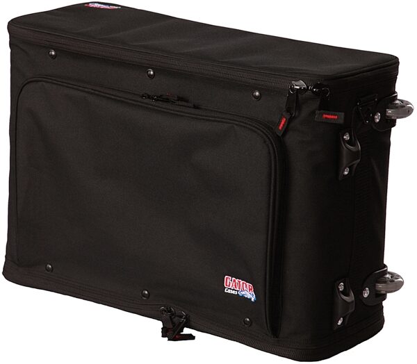 open zoom image for Gator GR-RACKBAG Rolling Rack Bag, Right Side