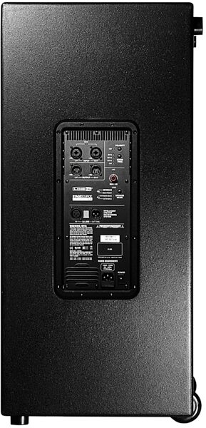 open zoom image for Line 6 StageSource L3s Powered Subwoofer (1,200 Watts, 2x12"), Back