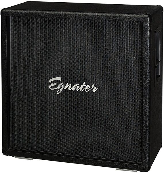 open zoom image for Egnater Vengeance VN Guitar Speaker Cabinet (300 Watts, 4x12"), VN412B Straight