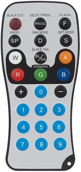 open zoom image for ADJ LED RC2 Remote Lighting Controller, New, Main