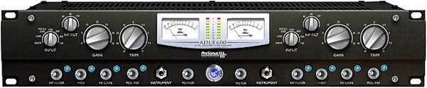 open zoom image for PreSonus ADL600 Anthony DeMaria Labs Microphone Preamp, Main