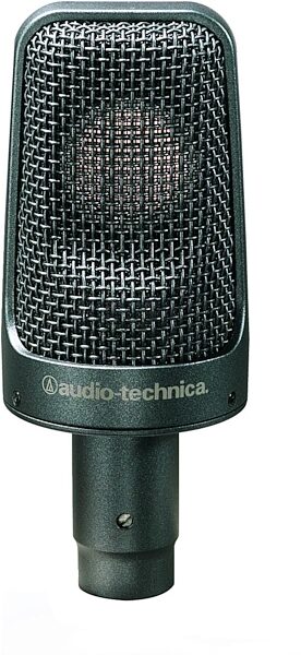 open zoom image for Audio-Technica AE3000 Cardioid Condenser Microphone, New, Main
