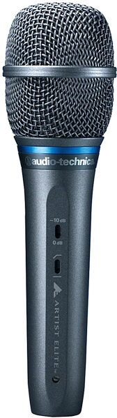 open zoom image for Audio-Technica AE3300 Artist Elite Cardioid Condenser Microphone, New, Main
